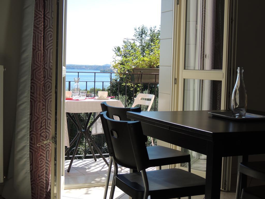 Villa Rosa Moniga del Garda Kamer foto